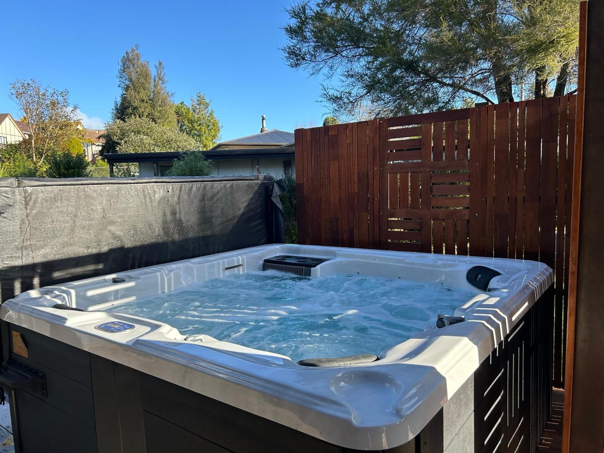 Holiday home All Inn Rotorua